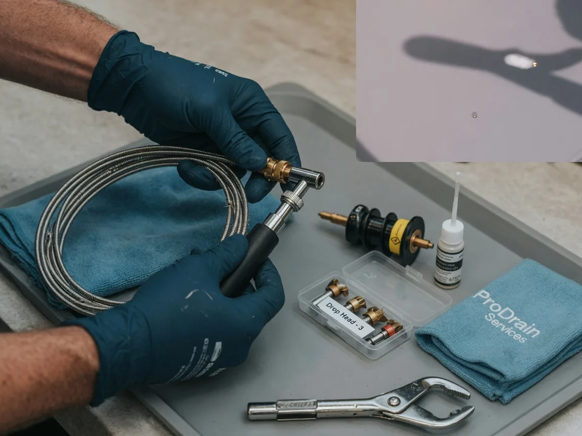 Why choose Drain Cleaning in Sweet Home, TX